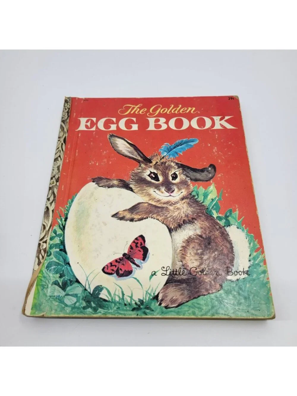Little Golden Books Lot of 9 Vintage Children's Stories for Girls & Boys - GB007